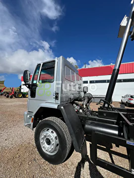 CAMINHÃO FORD CARGO 2428 ANO 2008