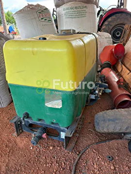 PLANTADEIRA JUMIL 3090 PD ANO 2010