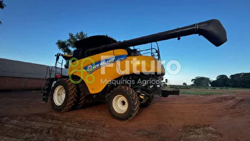 COLHEITADEIRA NEW HOLLAND CR 7.80 ANO 2022