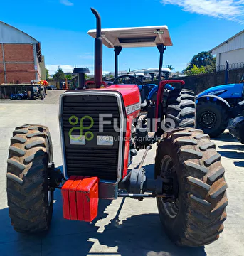 TRATOR MASSEY FERGUSON 290 ANO 1992