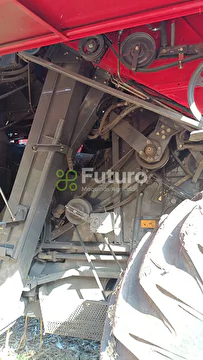 COLHEITADEIRA MASSEY FERGUSON 4690 ANO 2018