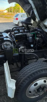 CAMINHÃO VOLKSWAGEN OUTRO ANO 1999