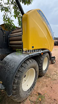 ENFARDADEIRA NEW HOLLAND ROLL BALER 125 ANO 2019
