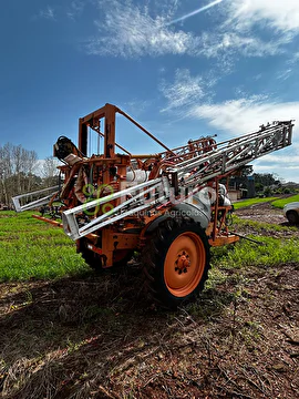PULVERIZADOR JACTO ADVANCE 3000 ANO 2009