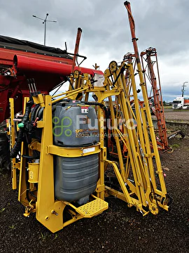 PULVERIZADOR GAURUSS 800 ANO 2021