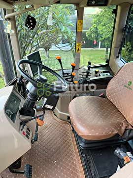 TRATOR JOHN DEERE 6210J ANO 2021