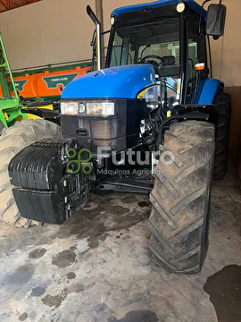 TRATOR NEW HOLLAND TS 6040 ANO 2012