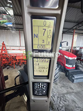 TRATOR CASE PUMA 140 ANO 2023