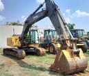 ESCAVADEIRA HIDRÁULICA JOHN DEERE 210G ANO 2022