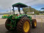 TRATOR JOHN DEERE 5080E ANO 2021