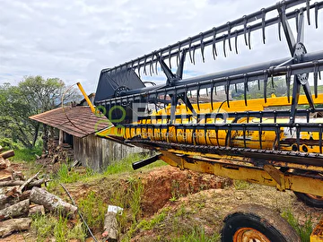 PLATAFORMA NEW HOLLAND 20F ANO 2019