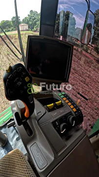 COLHEITADEIRA JOHN DEERE S760 ANO 2020
