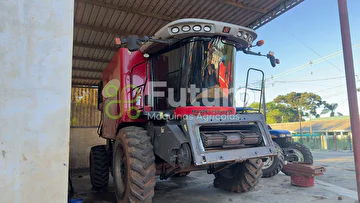 COLHEITADEIRA MASSEY FERGUSON 9790 ANO 2014