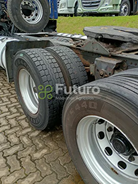CAMINHÃO SCANIA OUTRO ANO 2010