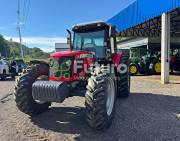 TRATOR MASSEY FERGUSON 4299 ANO 2012