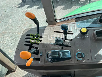 TRATOR JOHN DEERE 6100J ANO 2014