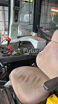 TRATOR JOHN DEERE 6605 ANO 2004
