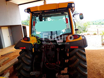 CONJUNTO TRATOR VALTRA A94 ANO 2022