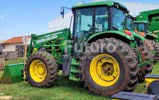 CONJUNTO TRATOR JOHN DEERE 6115J ANO 2022