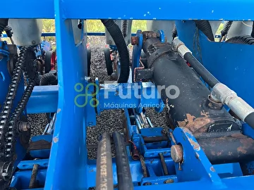 PLANTADEIRA METASA PDM PLUS 700 ANO 2003 - Futuro Máquinas Agrícolas