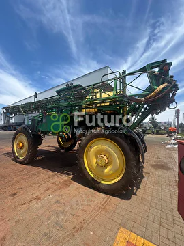 PULVERIZADOR JOHN DEERE 4730 ANO 2012