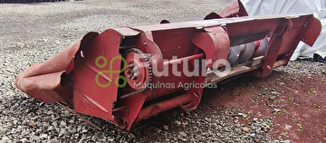 PLATAFORMA MASSEY FERGUSON ANO 1989