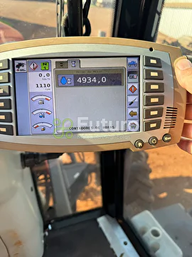 PULVERIZADOR MASSEY FERGUSON 9030 ANO 2012