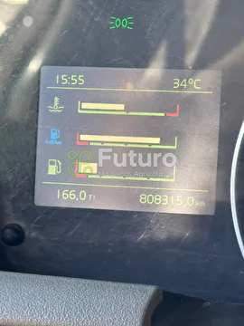 CAMINHÃO VOLVO FH 540 ANO 2021