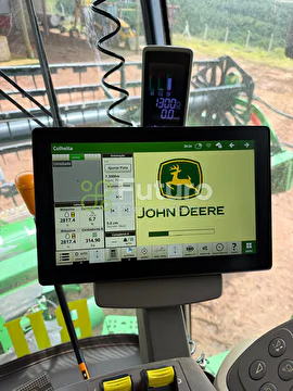 COLHEITADEIRA JOHN DEERE S550 ANO 2023
