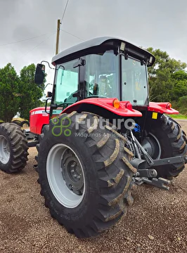 TRATOR MASSEY FERGUSON 4299 ANO 2011