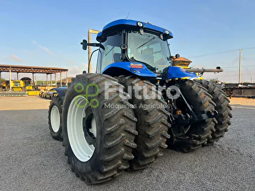 TRATOR NEW HOLLAND T7.260 ANO 2017