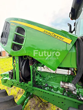 TRATOR JOHN DEERE 6165J ANO 2011