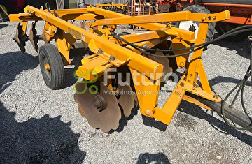 GRADE ARADORA TATU MARCHESAN GAICR ANO 2021