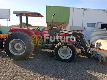 TRATOR MASSEY FERGUSON 4283 ANO 2021