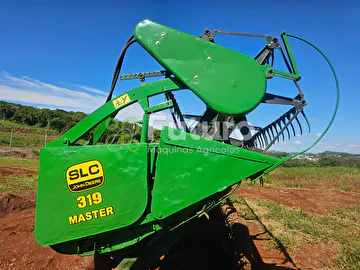 PLATAFORMA JOHN DEERE 319 ANO 2003