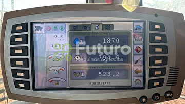 COLHEITADEIRA MASSEY FERGUSON 5690 ANO 2018