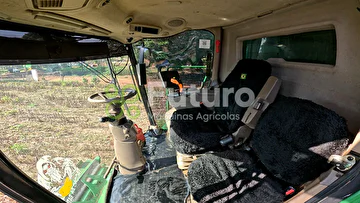 COLHEITADEIRA JOHN DEERE S760 ANO 2020