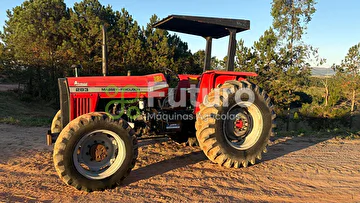 TRATOR MASSEY FERGUSON 283 ANO 2007