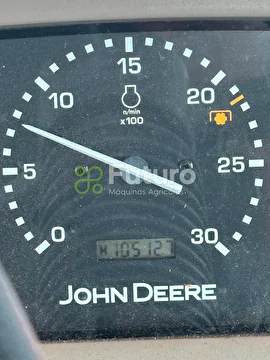 TRATOR JOHN DEERE 6100J ANO 2014