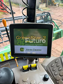 COLHEITADEIRA JOHN DEERE S550 ANO 2022