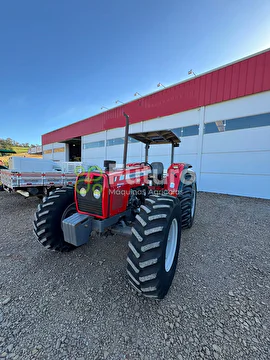 TRATOR MASSEY FERGUSON 291 ANO 2010