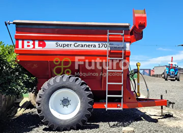 CARRETA GRANELEIRA IBL SUPER GRANERA 170 ANO 2021