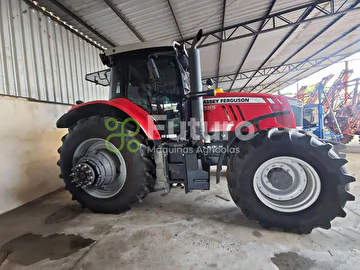 TRATOR MASSEY FERGUSON 7725 ANO 2023