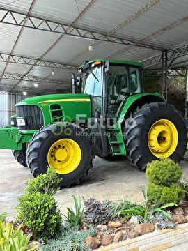 TRATOR JOHN DEERE 6210J ANO 2019