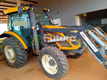 CONJUNTO TRATOR VALTRA A94 ANO 2022