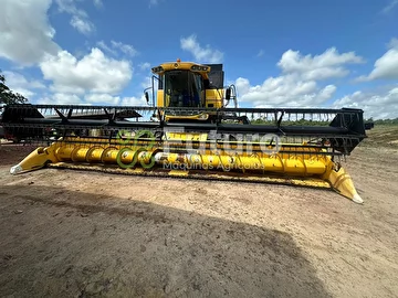 COLHEITADEIRA NEW HOLLAND CS 6090 ANO 2016 - Futuro Máquinas Agrícolas