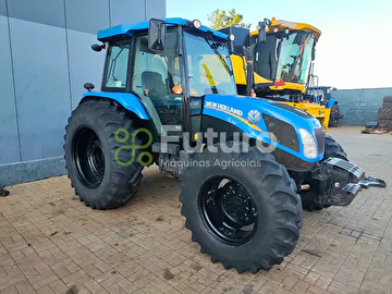 TRATOR NEW HOLLAND TL 95E ANO 2015