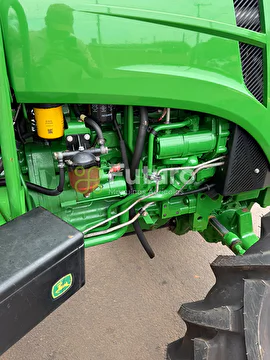 TRATOR JOHN DEERE 5078 E ANO 2022