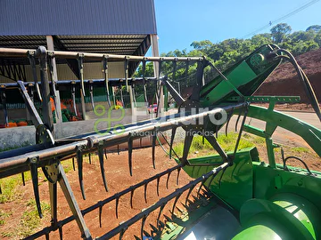 PLATAFORMA JOHN DEERE 319 ANO 2003