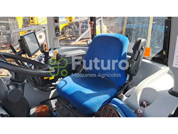PULVERIZADOR NEW HOLLAND SP 3500 ANO 2020